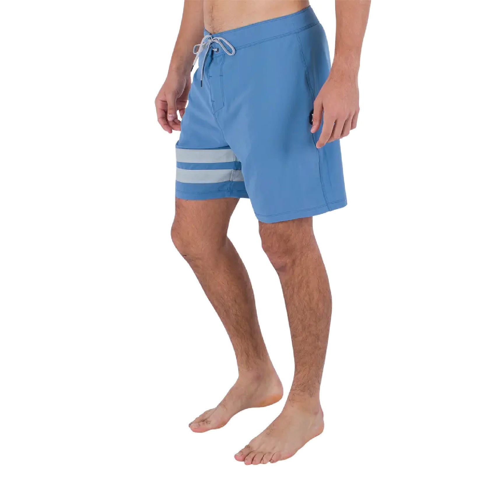 BLOCK PARTY 18" BOARD SHORTS