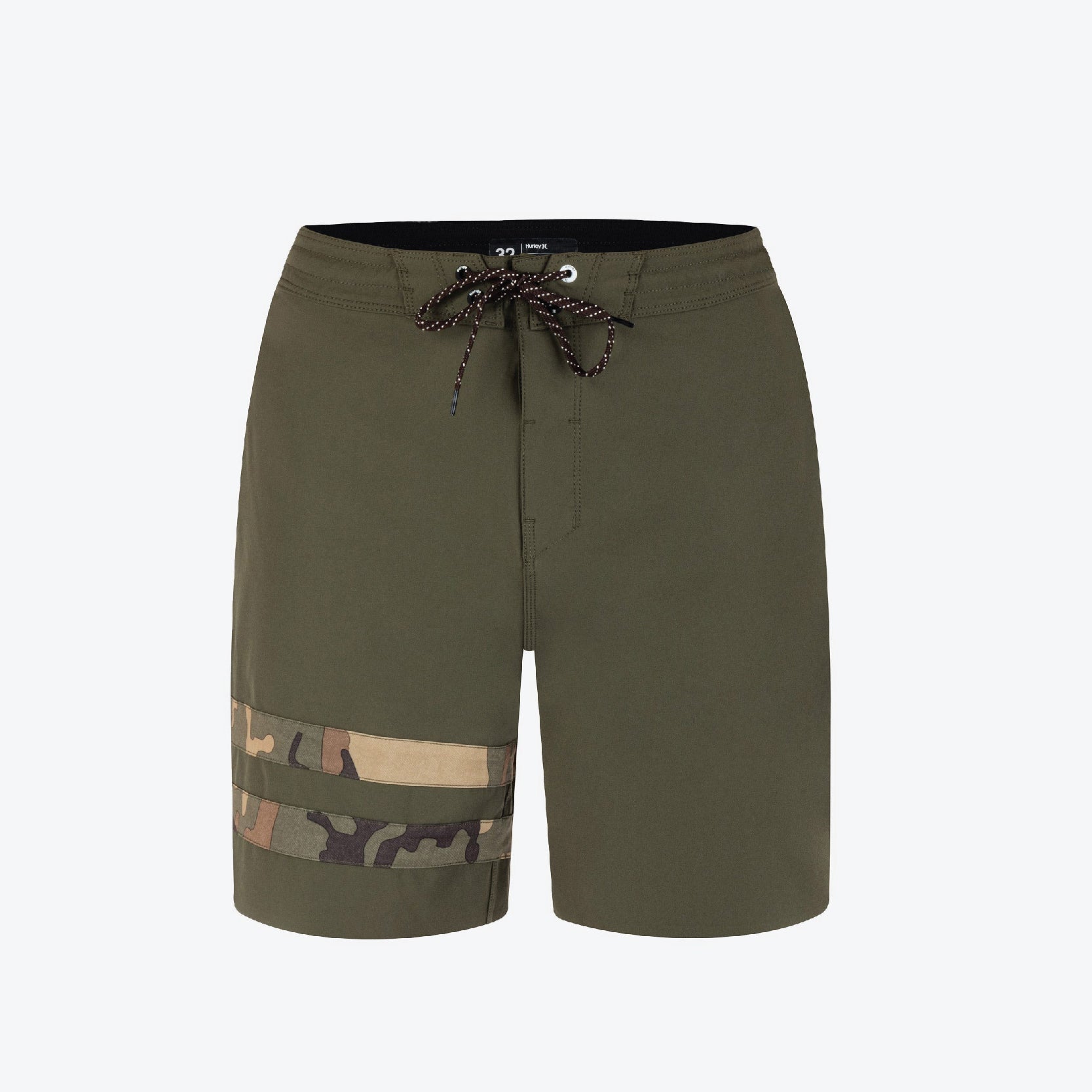 PHANTOM BLOCK PARTY 18" BOARD SHORT