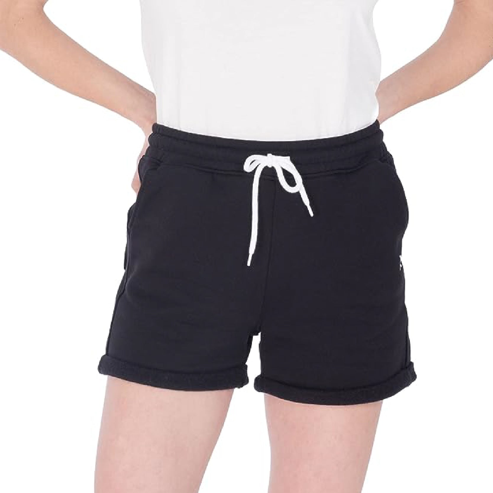 FLEECE SHORT - WOMEN