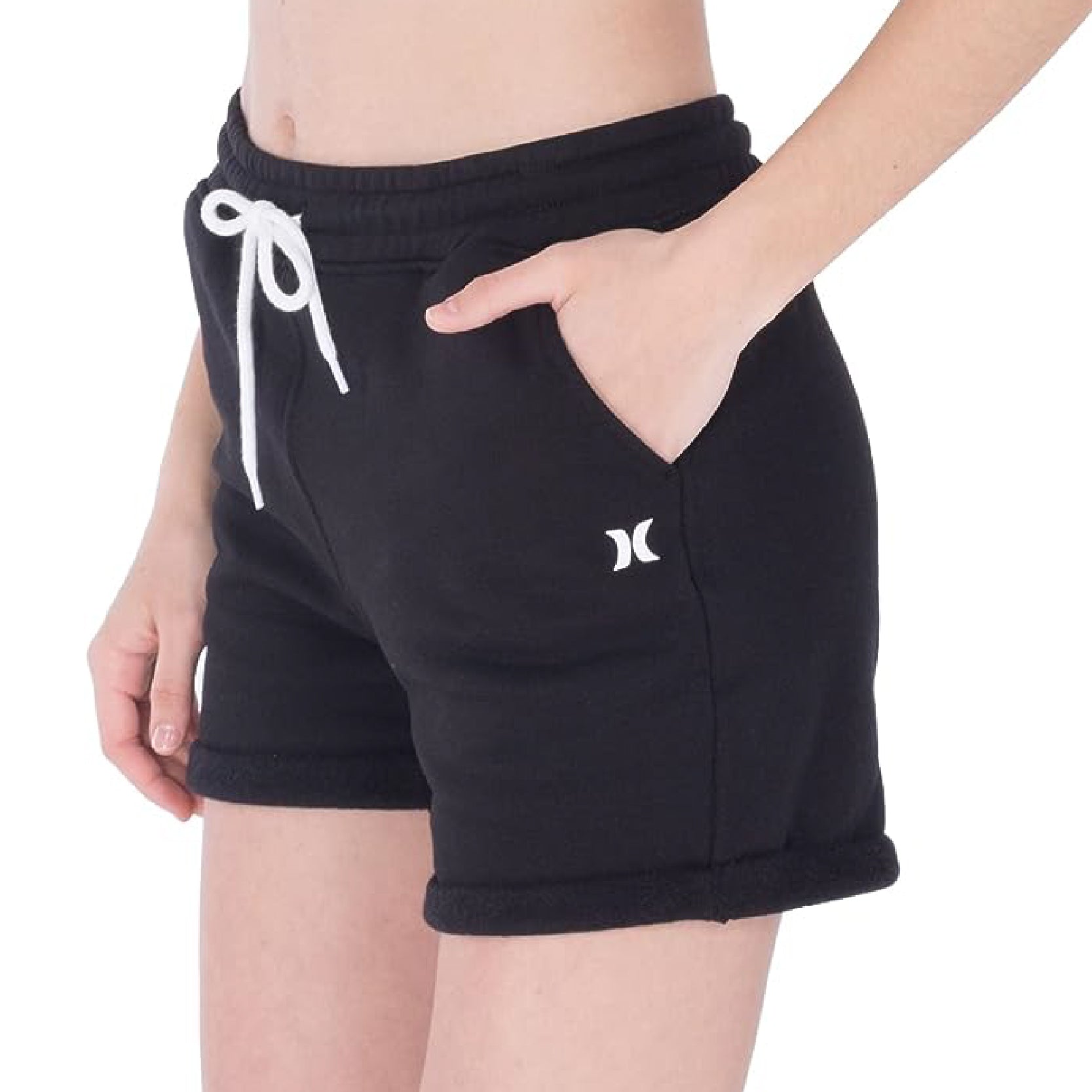 FLEECE SHORT - WOMEN