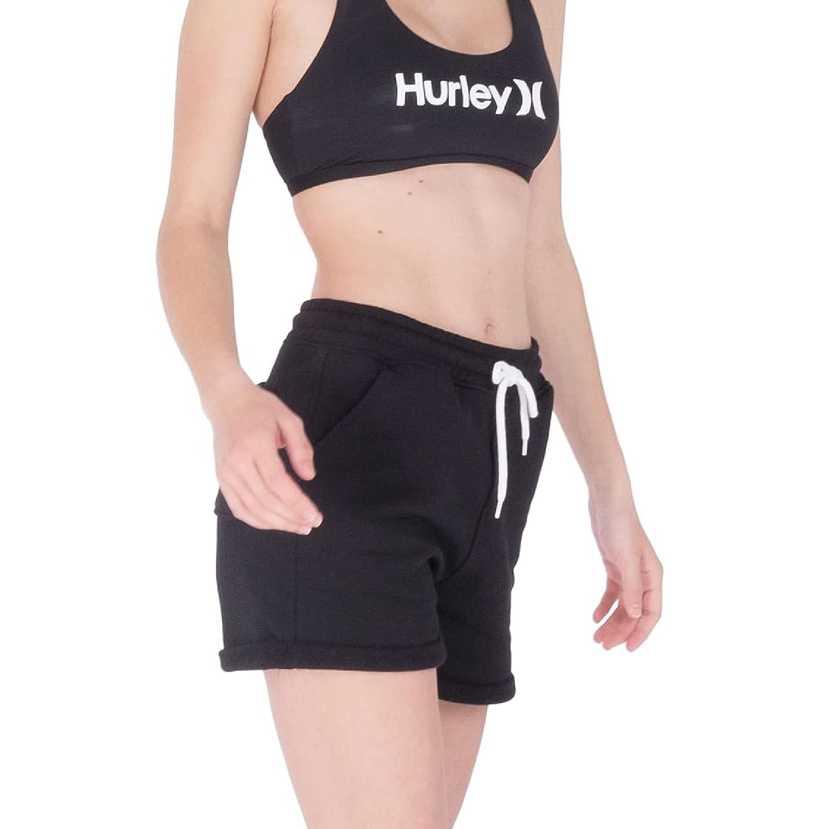 FLEECE SHORT - WOMEN