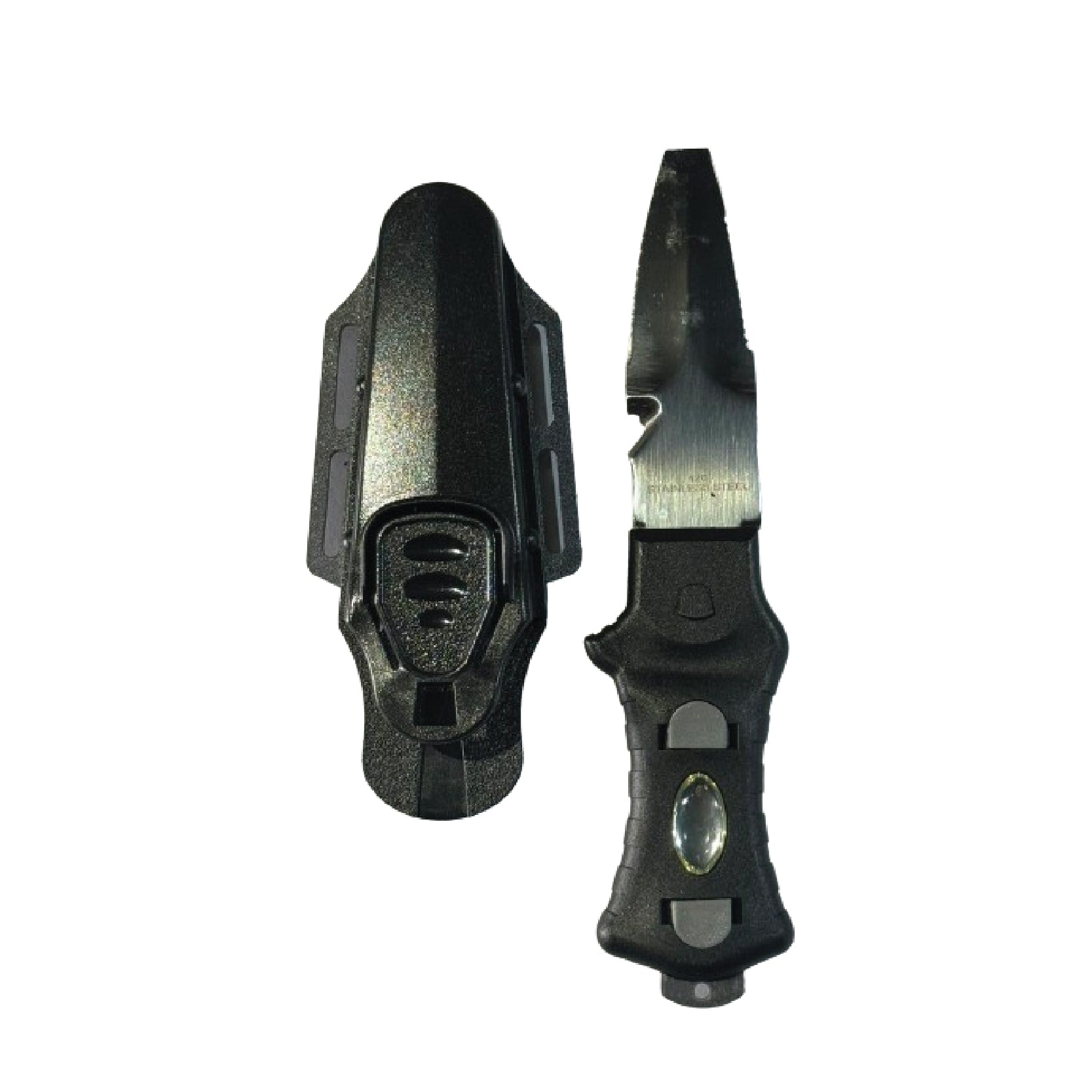 DIVE KNIFE BLUNT 420S.S