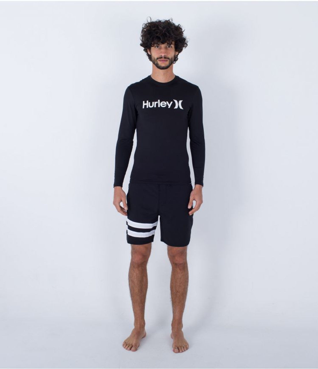 OAO QUICKDRY LYCRA RASHGUARD