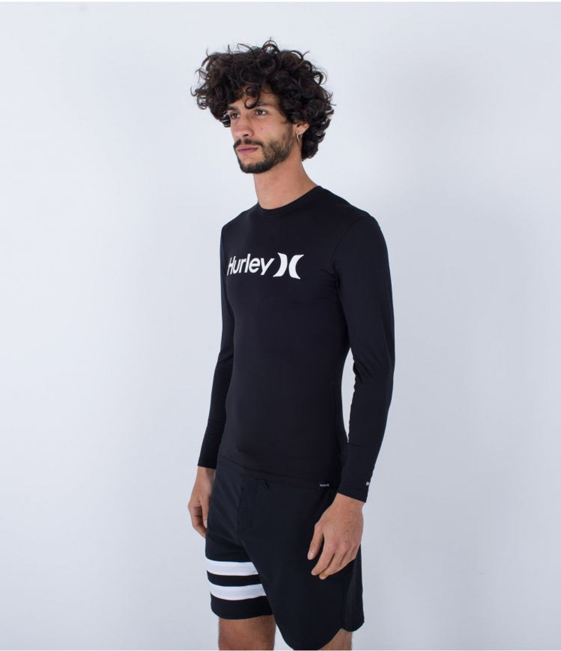 OAO QUICKDRY LYCRA RASHGUARD