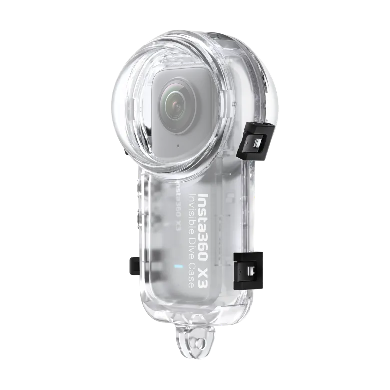 INSTA360 X3 INVISIBLE DIVE CASE