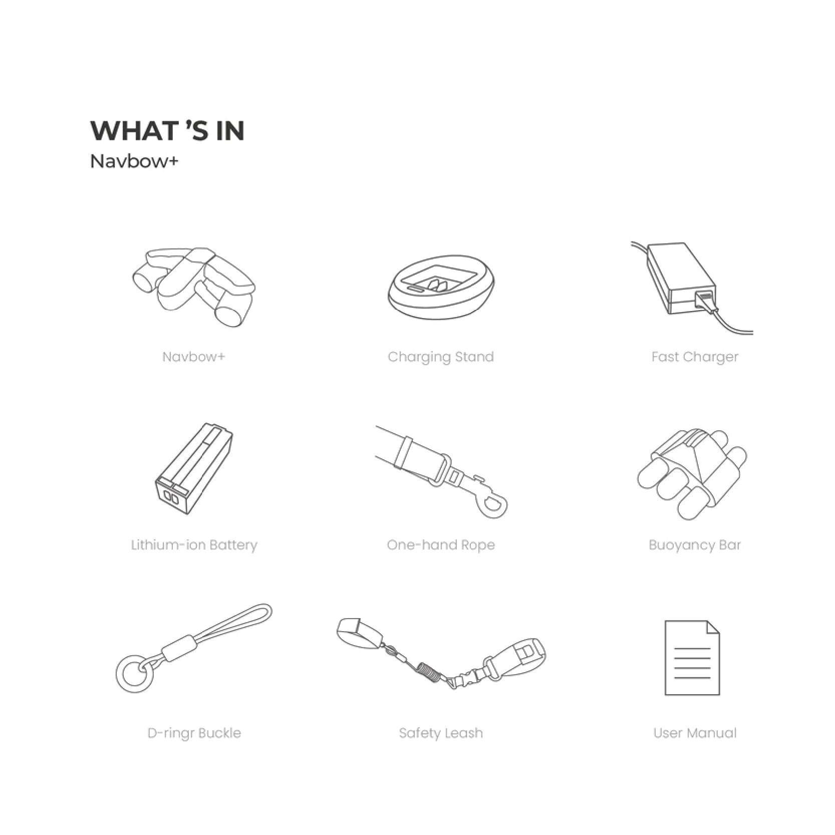 UNDERWATER SCOOTER NAVBOW +