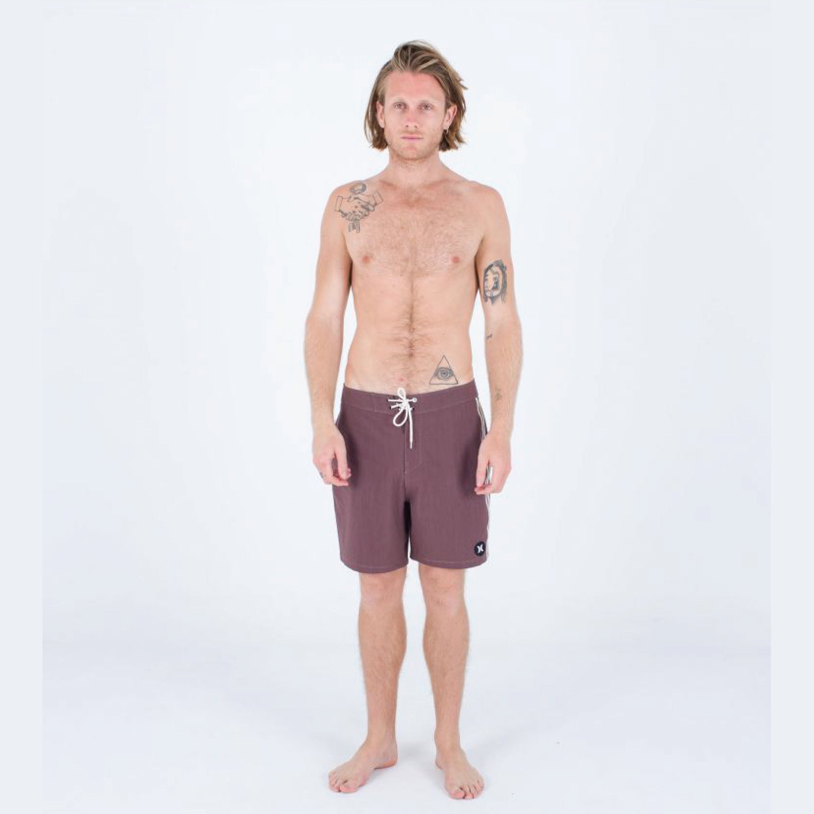 Boardshort 18" men - Phantom naturals tailgate