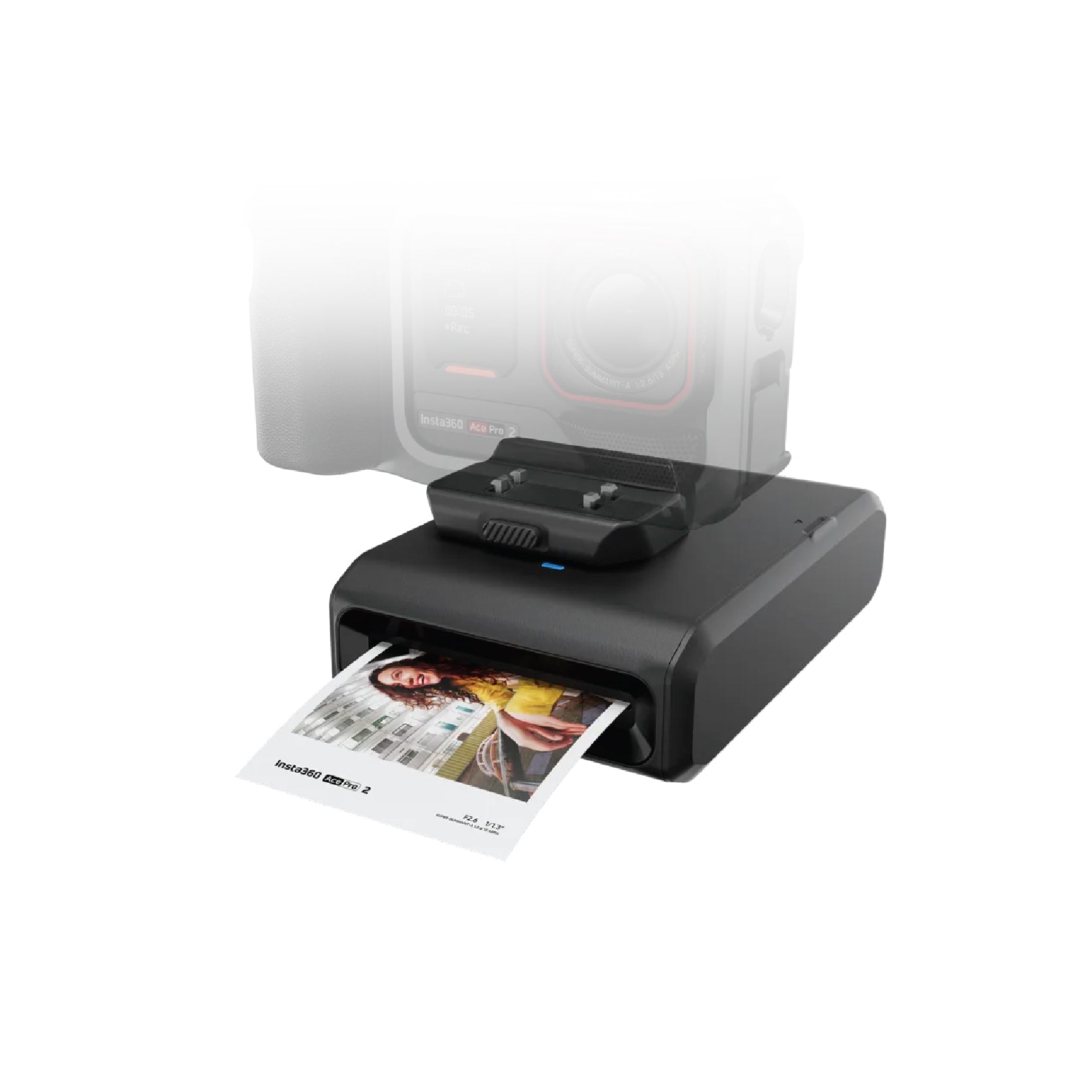 Pocket Printer for Insta360 Ace Pro 2