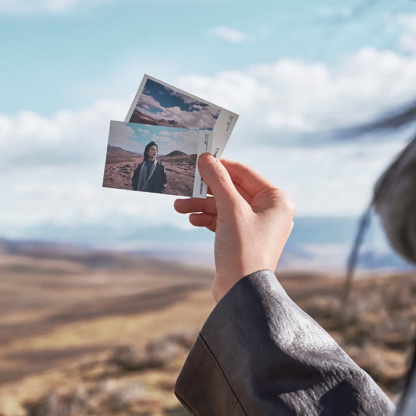 Pocket Printer for Insta360 Ace Pro 2
