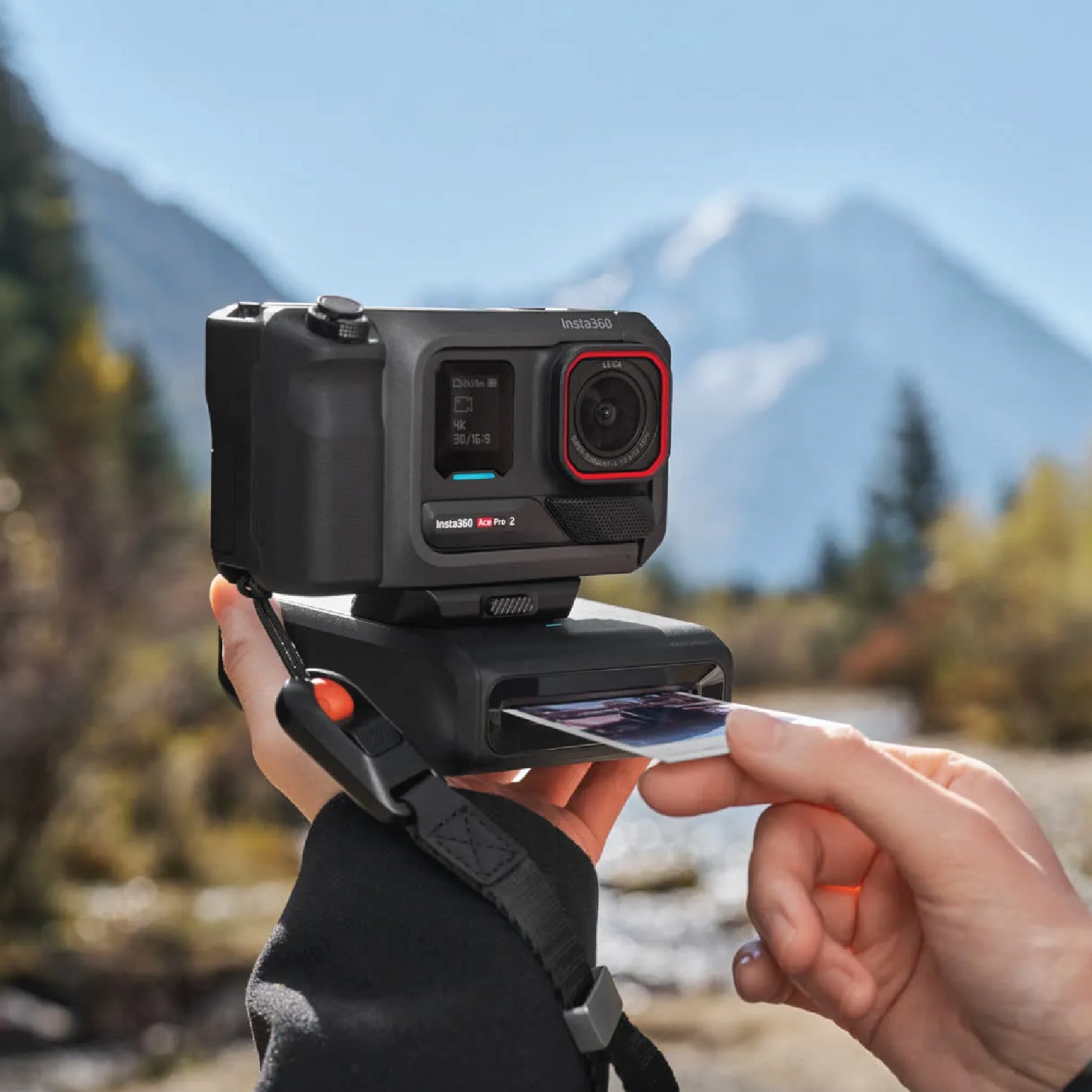 Pocket Printer for Insta360 Ace Pro 2