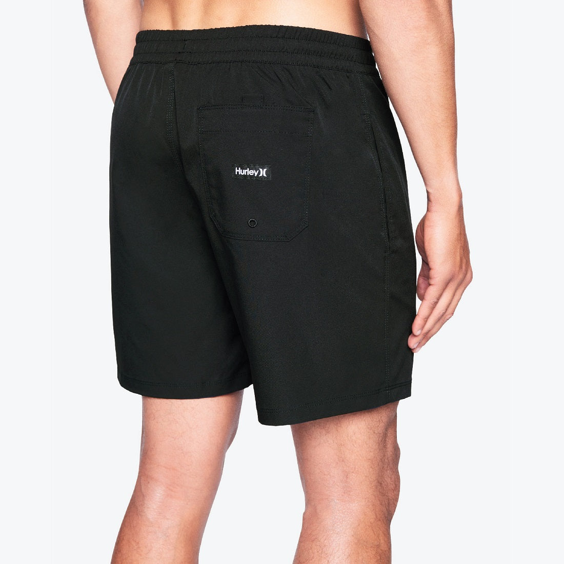 SOLID VOLLEY BOARDSHORT