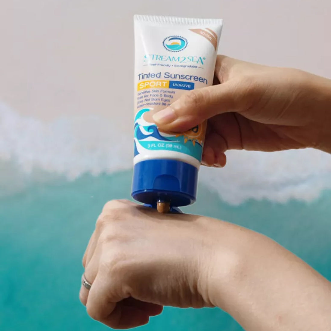 Every Day Tint Mineral Sunscreen