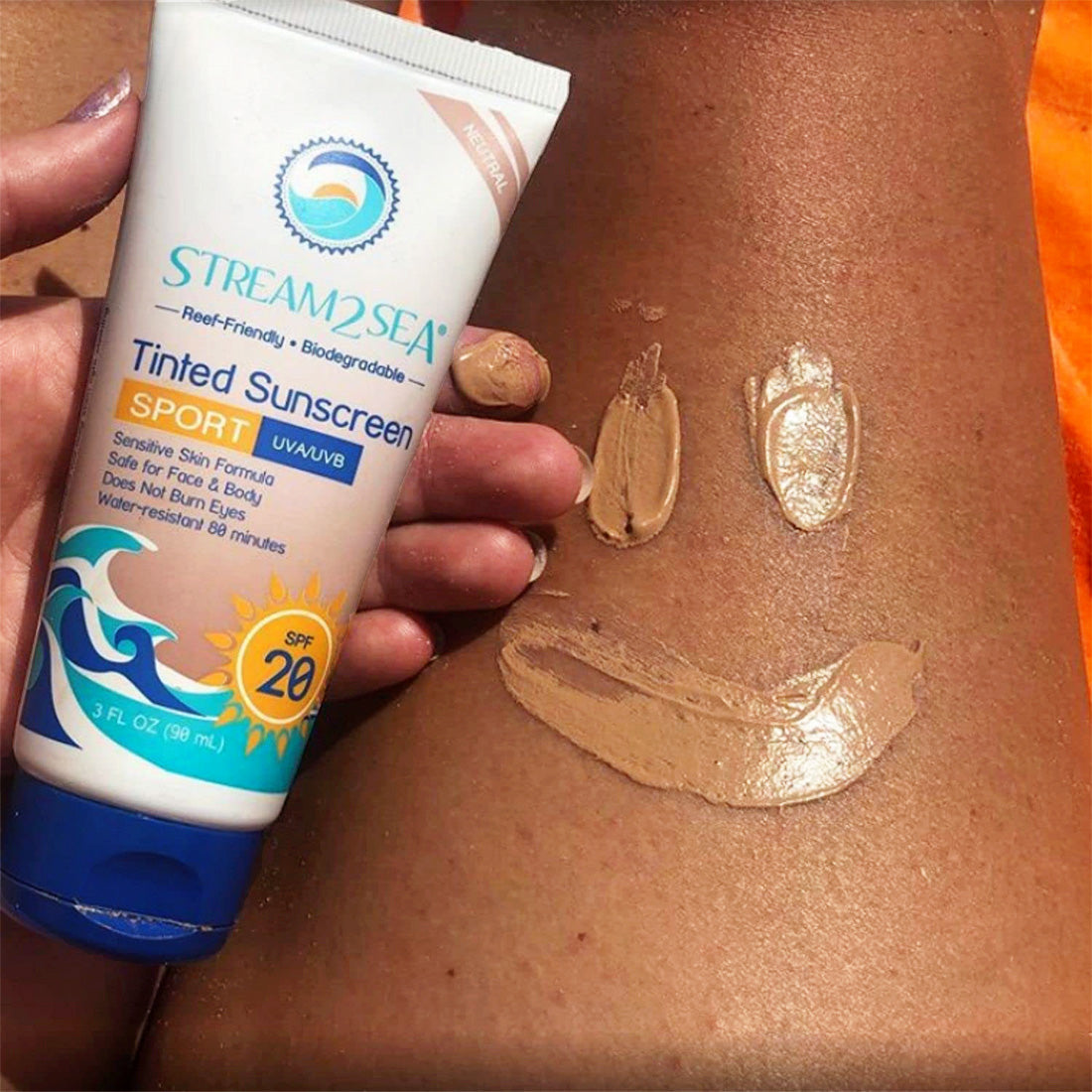 Every Day Tint Mineral Sunscreen