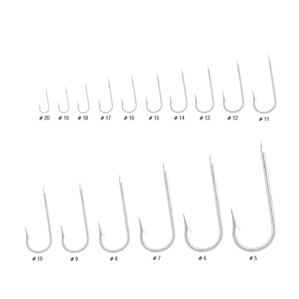 FISHING HOOKS PS RAJA RAWAI 100/BOX