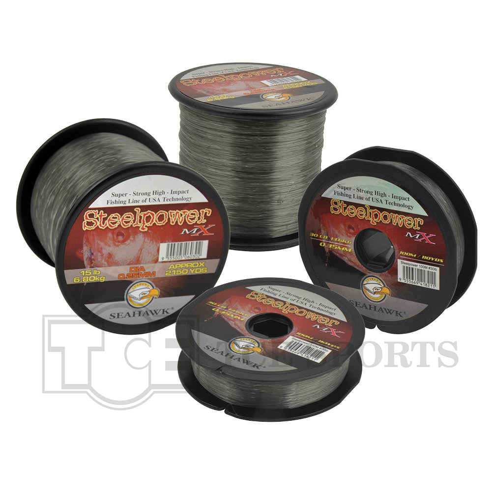 Sea Hawk Steel Power MX