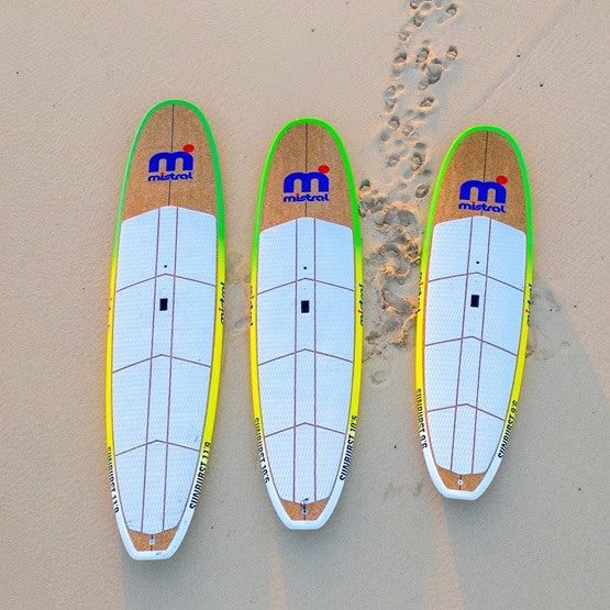 Mistral Sunburst Recreational Hardboard