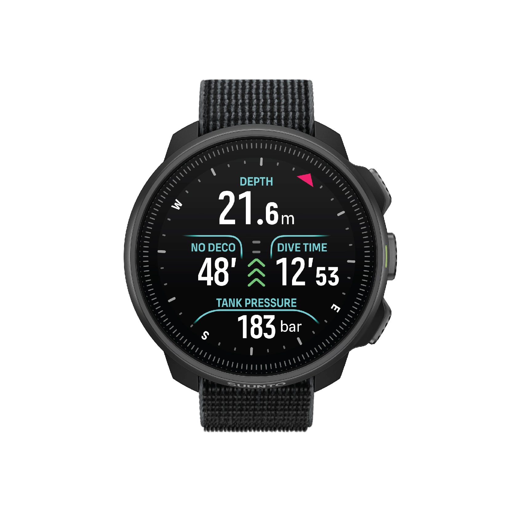 SUUNTO NAUTIC S