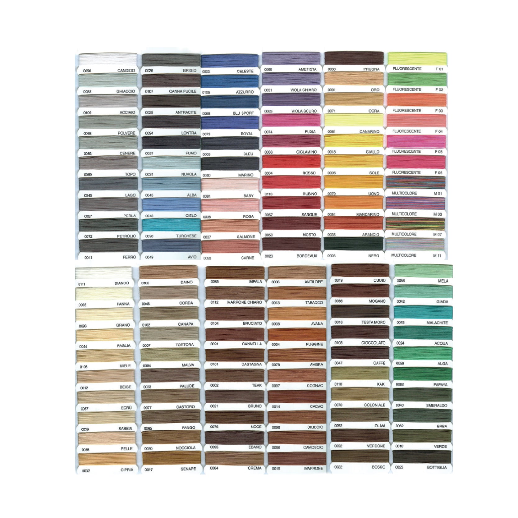 GERALBOND THREAD 30/3