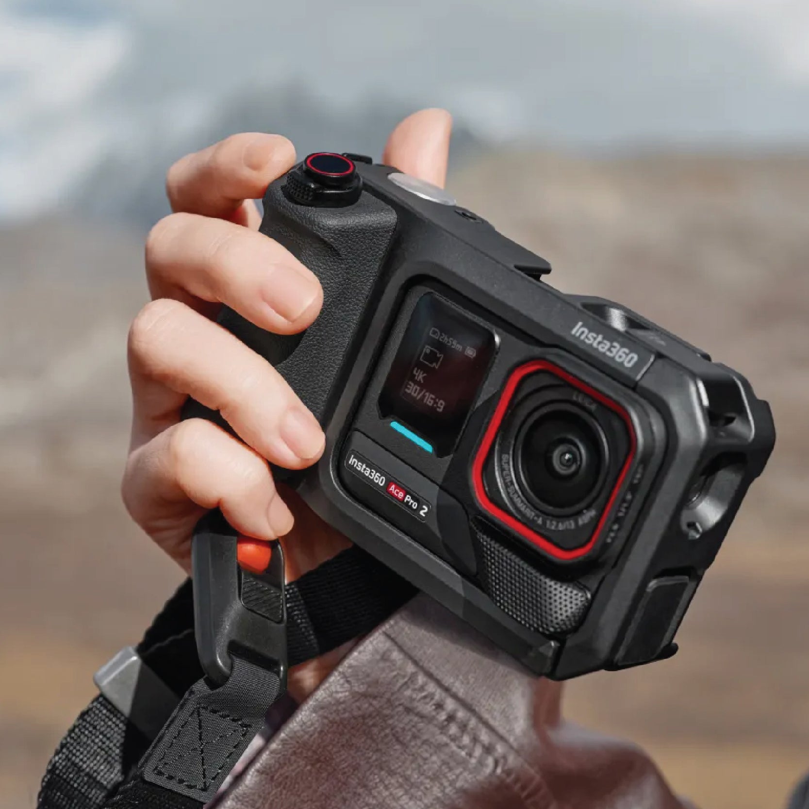 XPLORER GRIP PRO KIT ACEPRO 2