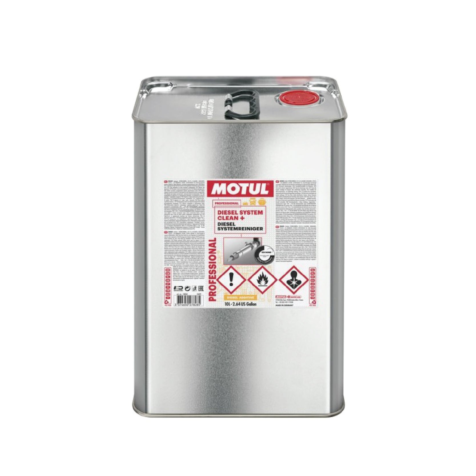 DIESEL SYSTEM CLEAN +