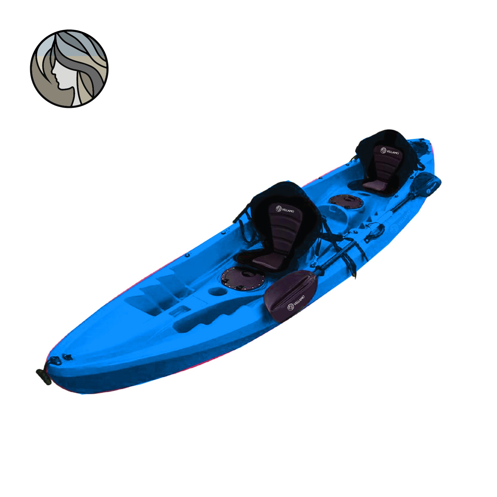 VELLAMO DOUBLE KAYAK