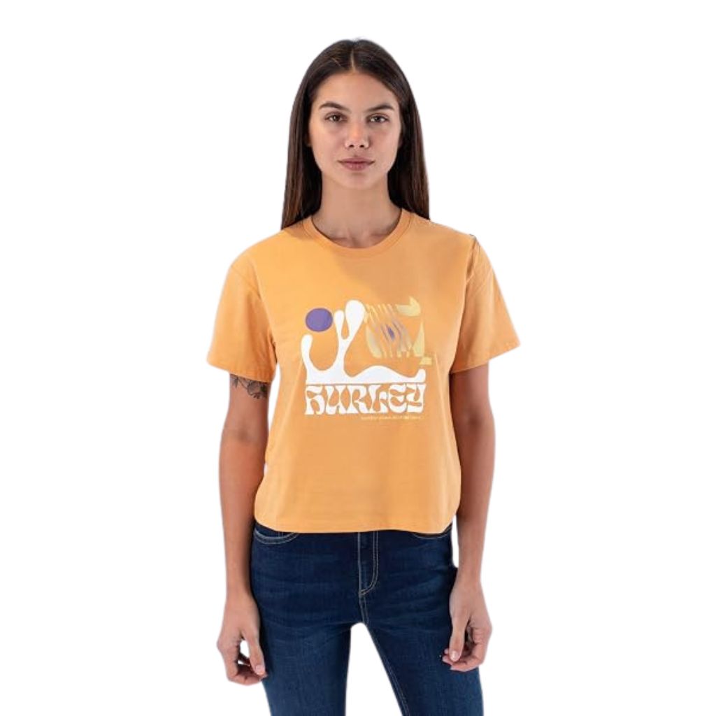 ANOTHER TIME WOMENS T-SHIRT
