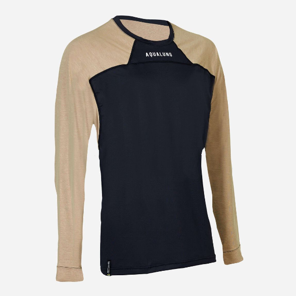 LONG SLEEVE MENS RASHGUARD