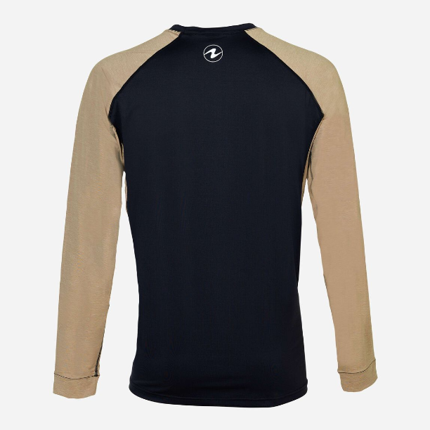 LONG SLEEVE MENS RASHGUARD