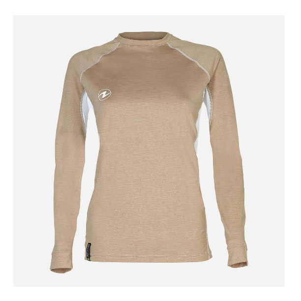 LOOSE FIT RASHGUARD - Womens Long Sleeve