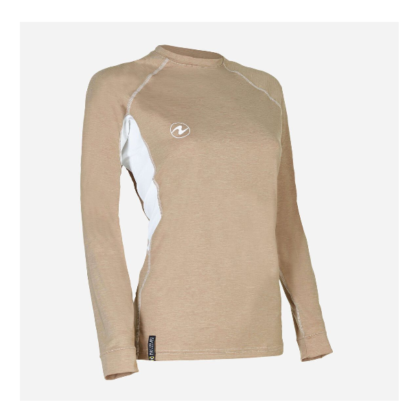LOOSE FIT RASHGUARD - Womens Long Sleeve