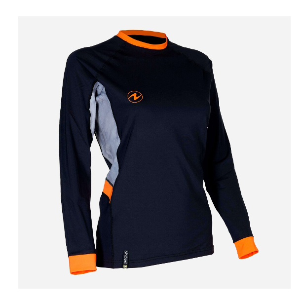 LOOSE FIT RASHGUARD - Womens Long Sleeve