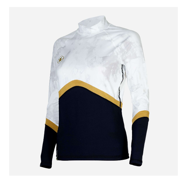 SLIM FIT RASHGUARD - Womens Long Sleeve