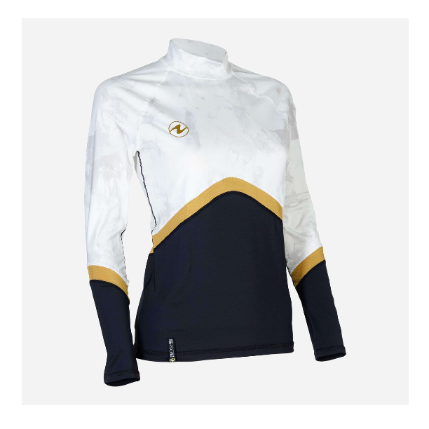 SLIM FIT RASHGUARD - Womens Long Sleeve