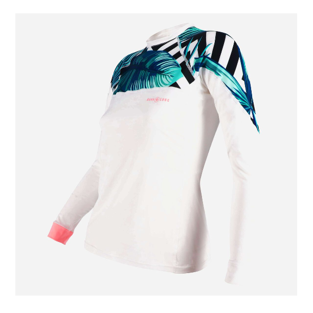 Xscape Rashguard Loose fit Long sleeve - Women