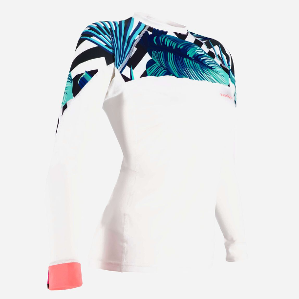 Xscape Rashguard Loose fit Long sleeve - Women