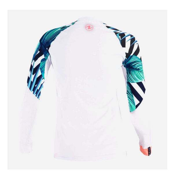 Xscape Rashguard Loose fit Long sleeve - Women
