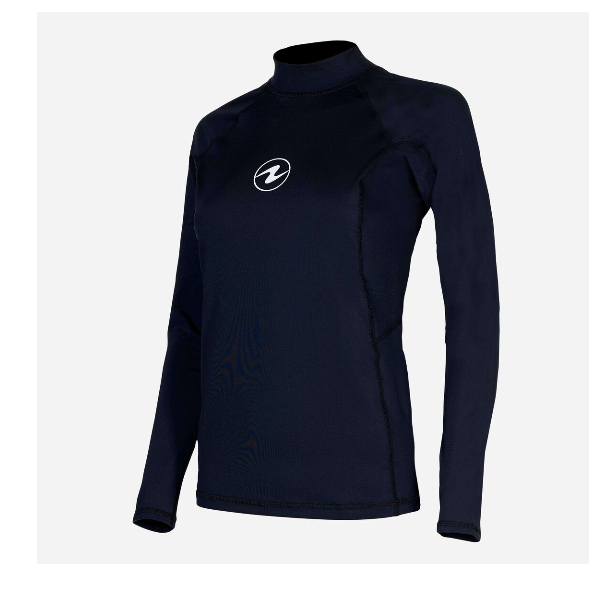 SLIM FIT RASHGUARD - Womens Long Sleeve
