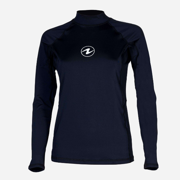 SLIM FIT RASHGUARD - Womens Long Sleeve