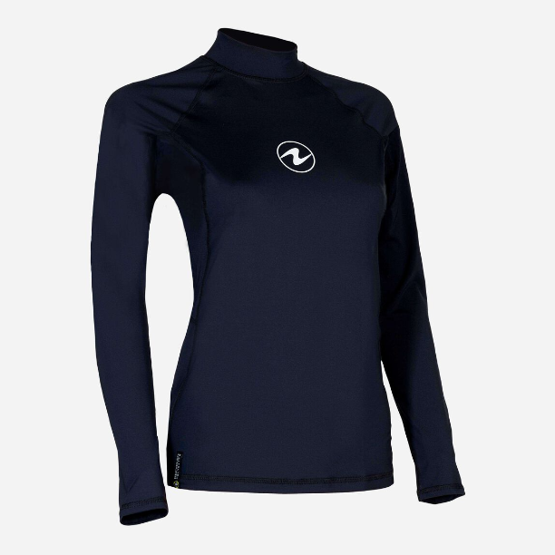 SLIM FIT RASHGUARD - Womens Long Sleeve