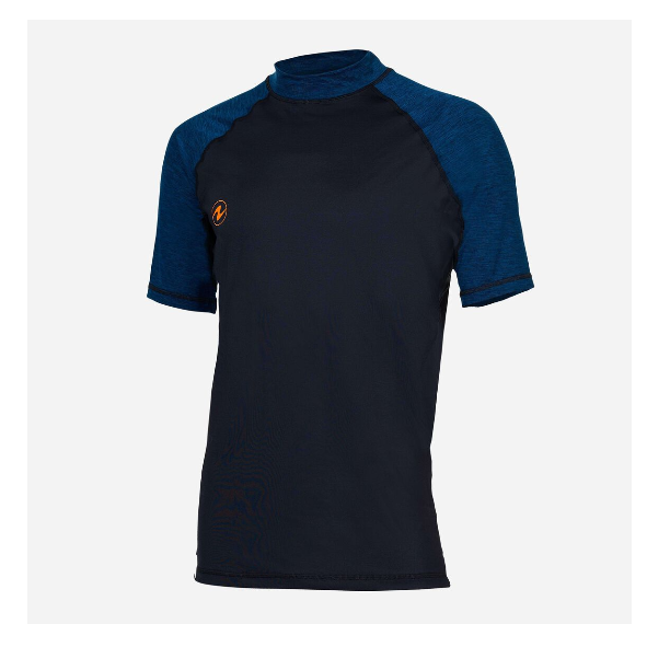 SLIM FIT RASHGUARD - Mens Short Sleeve