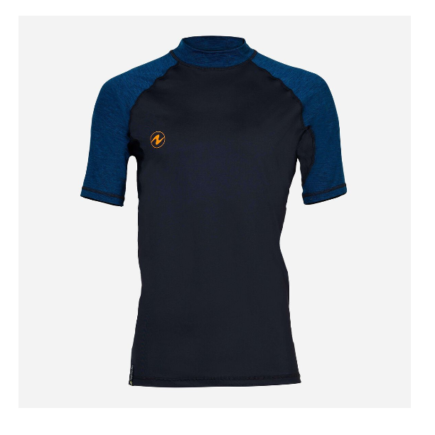 SLIM FIT RASHGUARD - Mens Short Sleeve