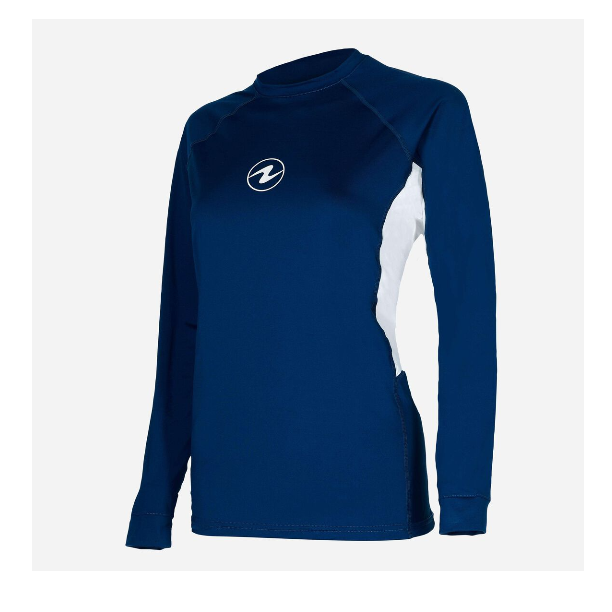 LOOSE FIT RASHGUARD - Womens Long Sleeve