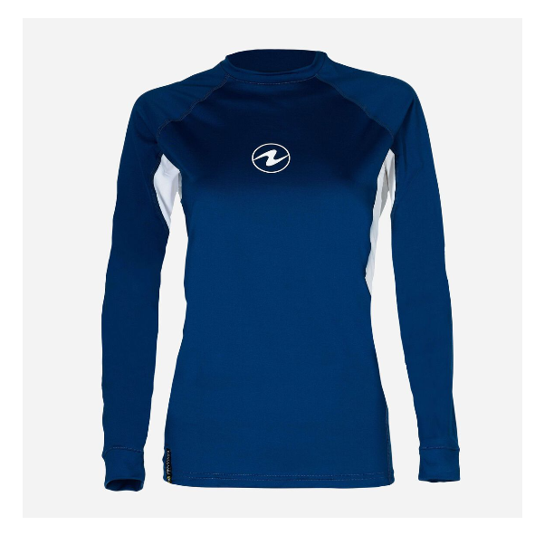 LOOSE FIT RASHGUARD - Womens Long Sleeve