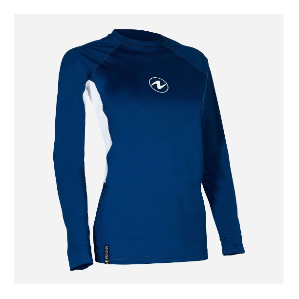 LOOSE FIT RASHGUARD - Womens Long Sleeve