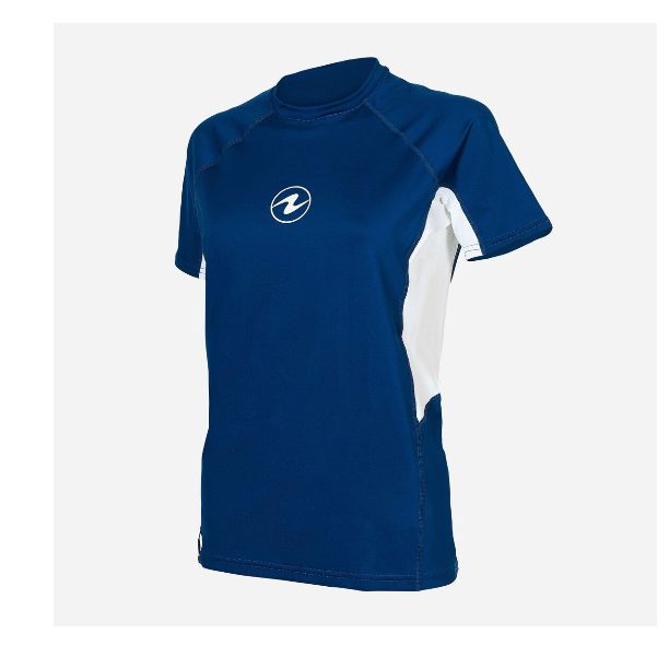 LOOSE FIT RASHGUARD - Womens Short Sleeve