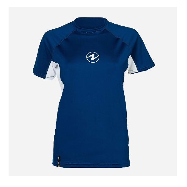 LOOSE FIT RASHGUARD - Womens Short Sleeve