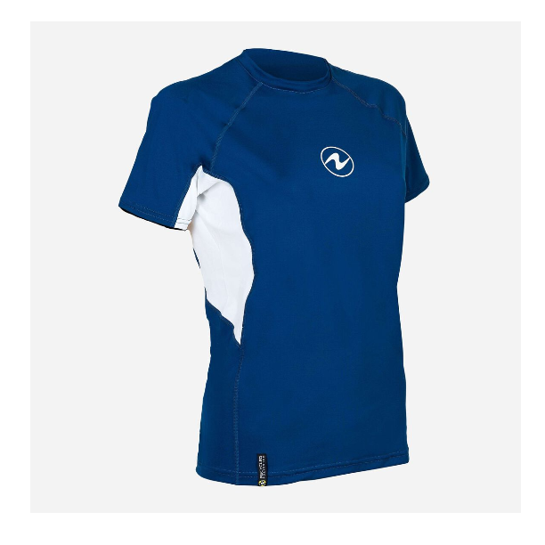 LOOSE FIT RASHGUARD - Womens Short Sleeve