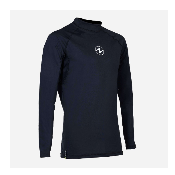 SLIM FIT RASHGUARD - Mens Long Sleeve