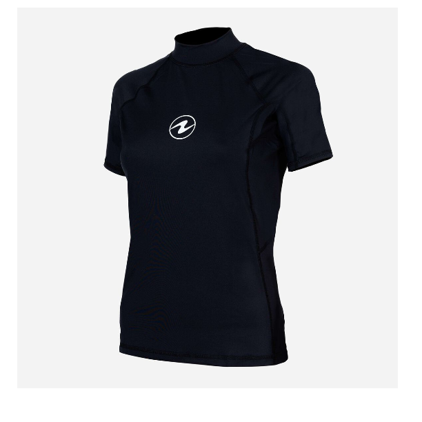 SLIM FIT RASHGUARD - Womens Short Sleeve