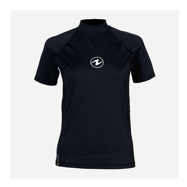 SLIM FIT RASHGUARD - Womens Short Sleeve